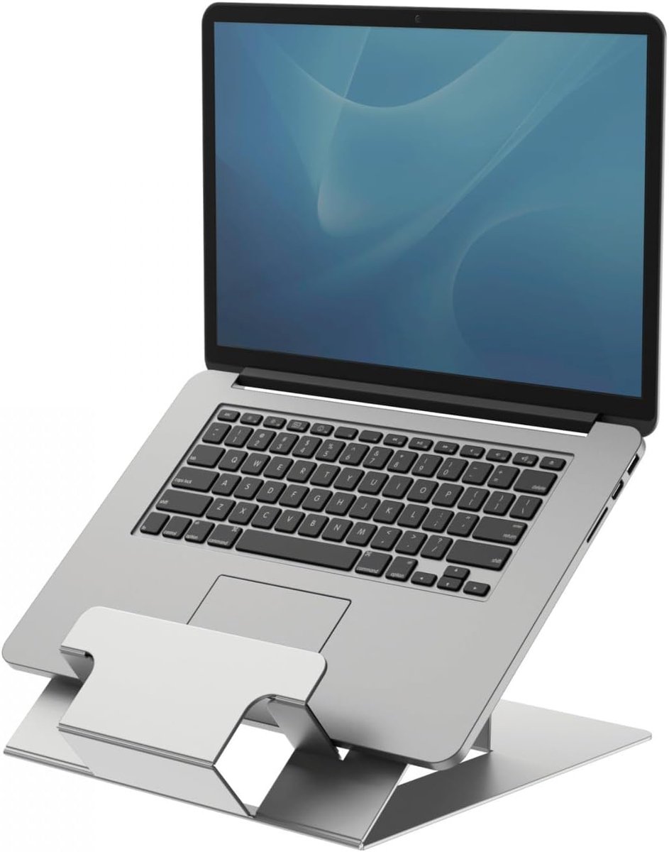 In hoogte Verstelbare Laptopstandaard - Draagbaar en Ergonomisch