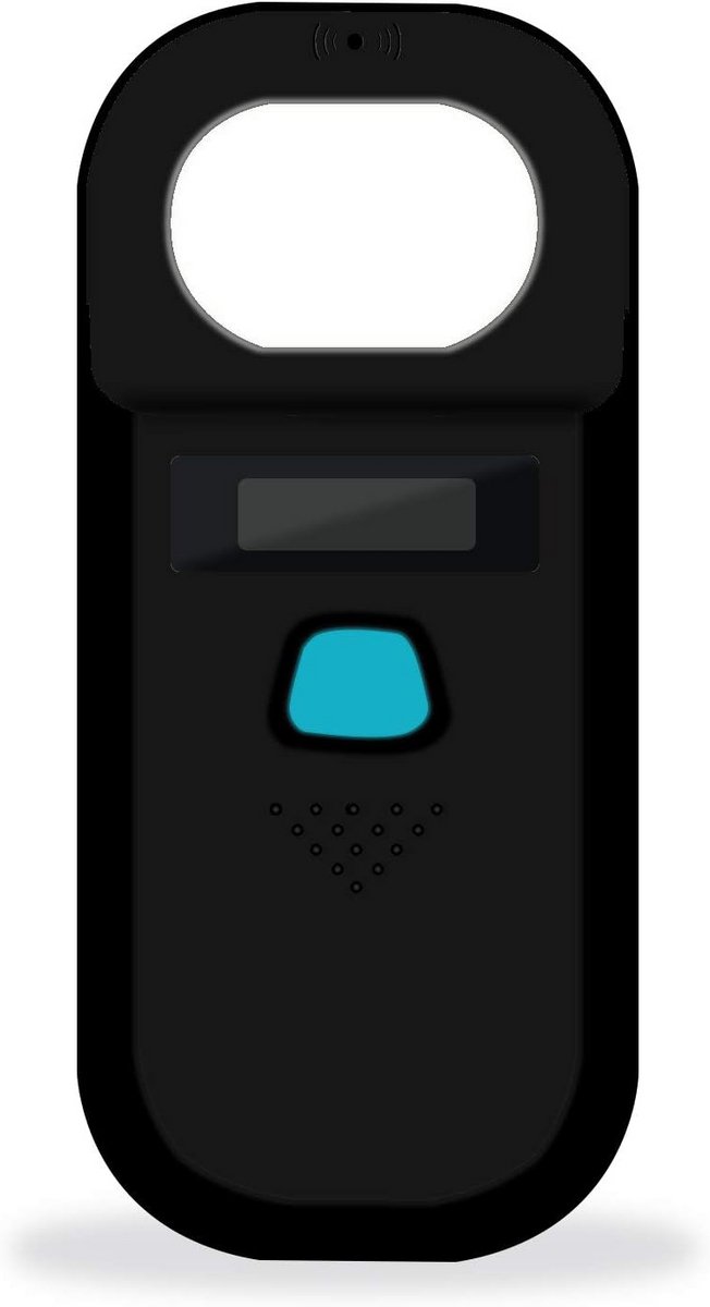 Microchip Scanner voor Dieren USB Geheugen Opslag Dier ID Lezer