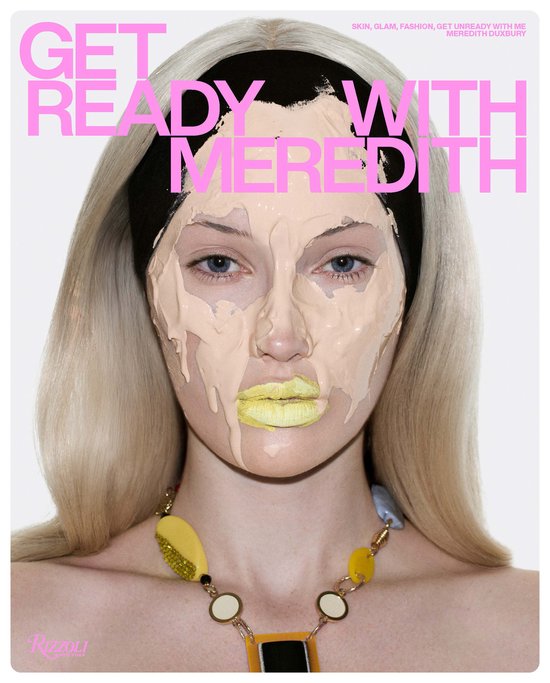 Get Ready with Meredith - cover