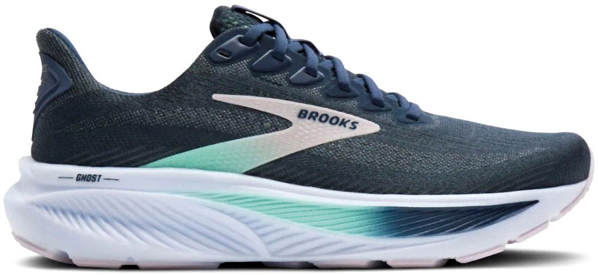Brooks Ghost 17 Hardloopschoenen Dames