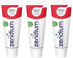 Zendium Tandpasta - Tandvlees Protect - 3 x 75 ml