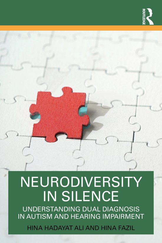 Neurodiversity in Silence - cover