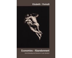 Omslag van Economies Of Abandonment