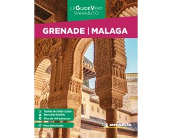 Le guide vert week&go- Grenade Malaga GVF