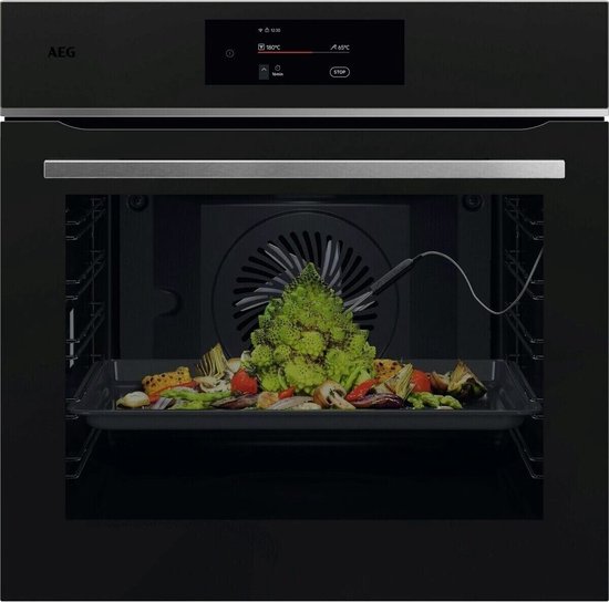 AEG TE8PB731AT MealAssist