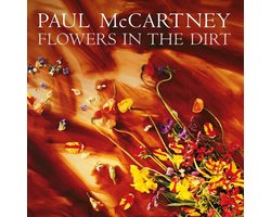Paul McCartney - Flowers In The Dirt (LP)