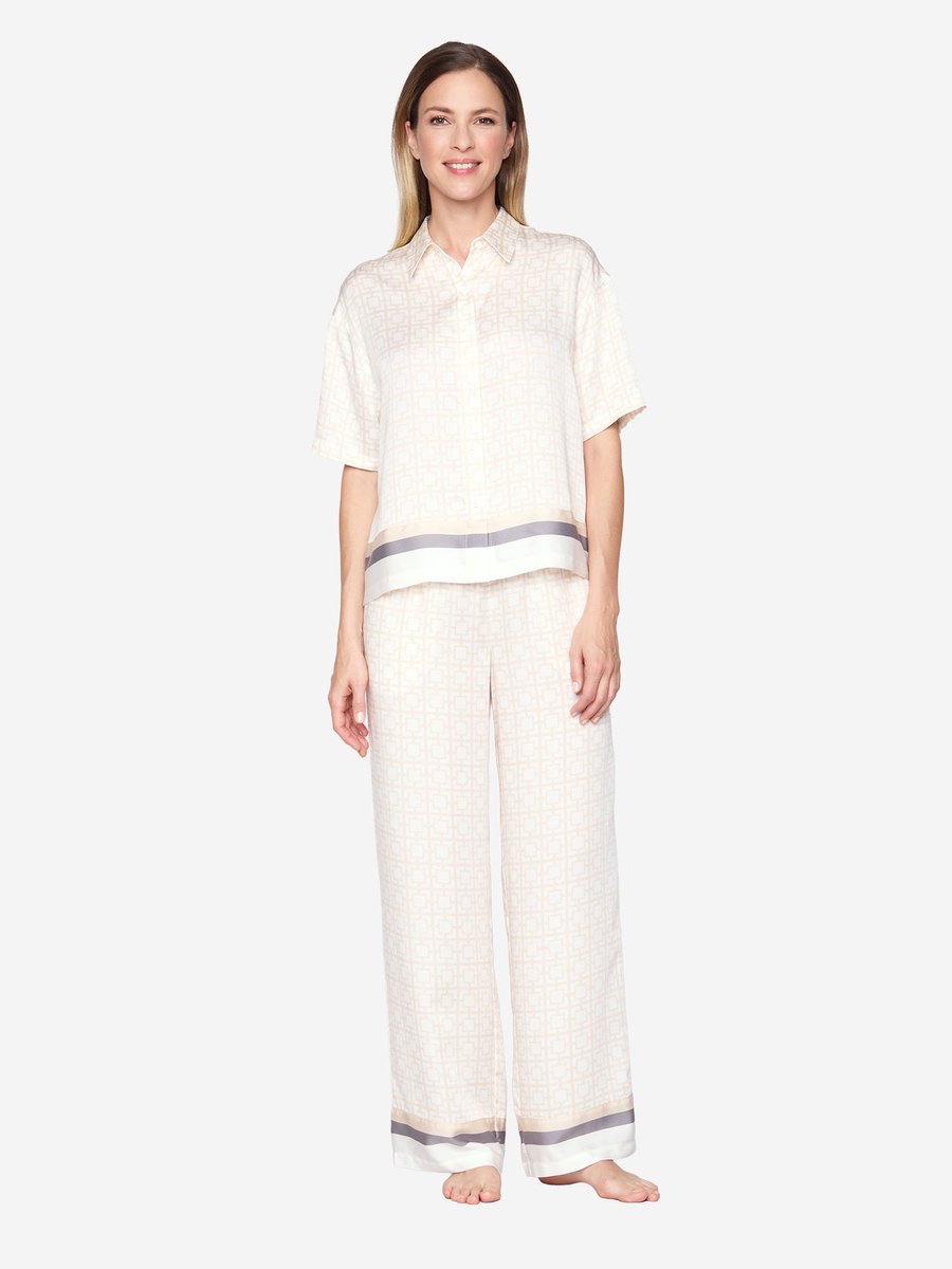 Joop! Pyjamahose Modern Essence