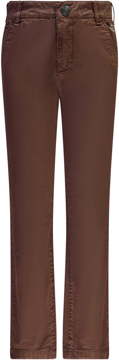 Red & Blu - Broek - Maat 122 - Jongens - 610 Plum -