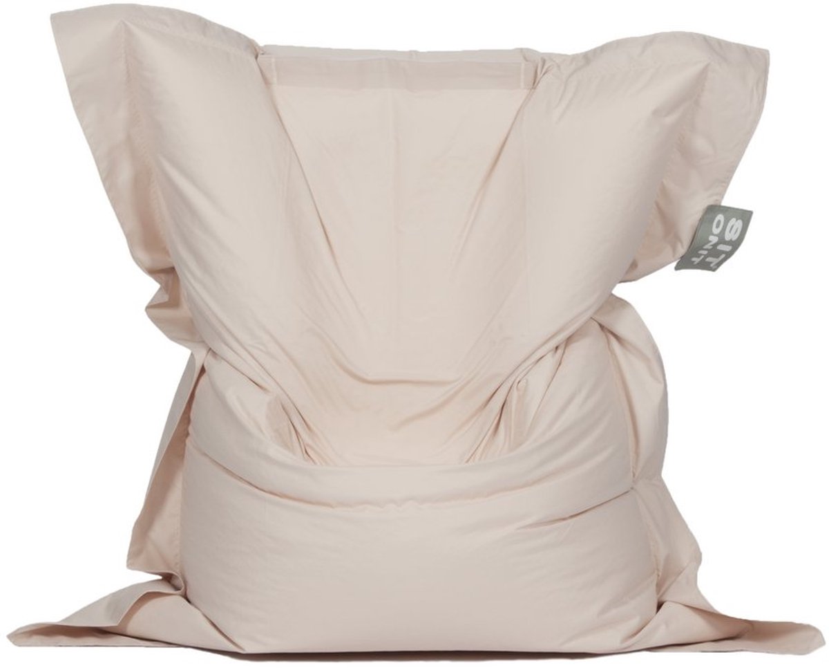 Zitzak Beige 165x135 Sit On It ....and Joy !!