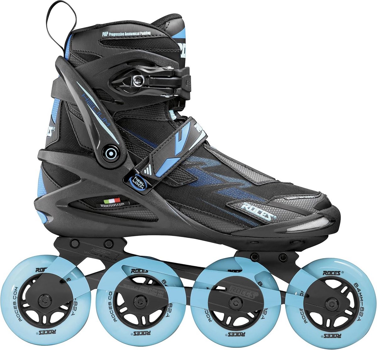 Rolschaatsen voor Dames en Heren Softshell Skeelers Geschikt voor Gevorderden en Gemiddeld Niveau