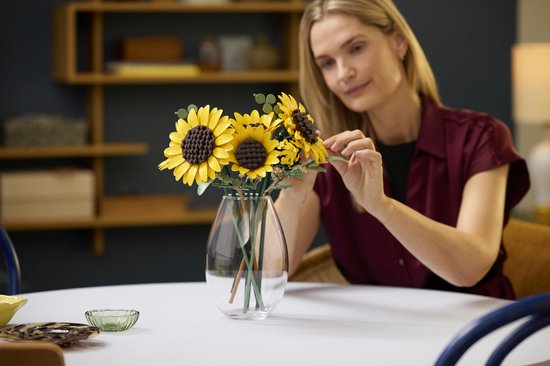 LEGO Botanicals Bouquet de Tournesols - 11502