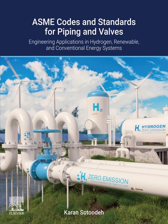 ASME Codes and Standards for Piping and Valves - cover