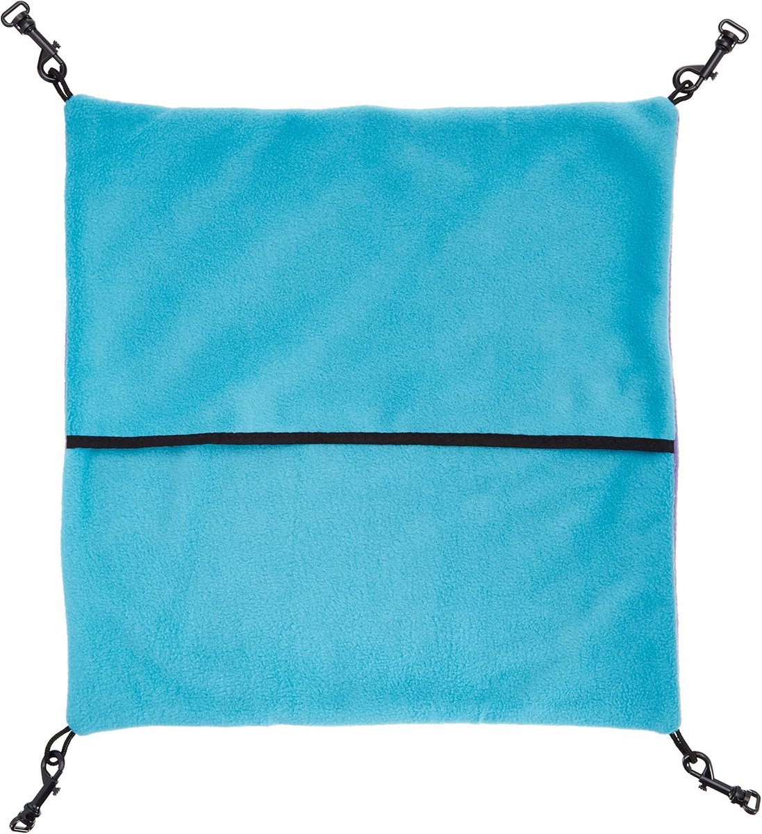 Grote Hangmat voor Frettenkooien en Kleine Dieren - Zacht Polyester en Wasbaar