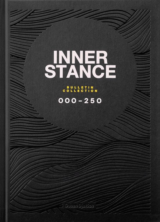 Inner Stance Bulletin Collection 000-250 - cover