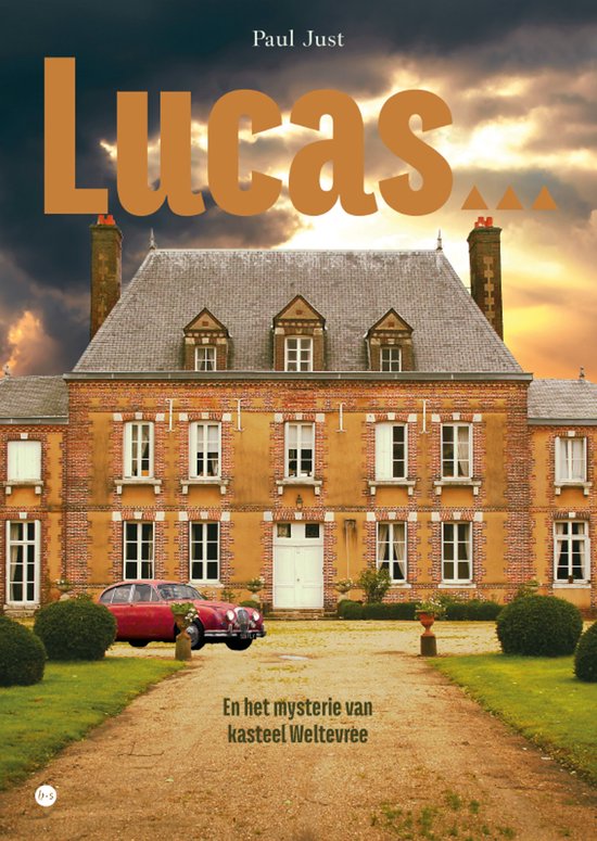 Lucas - cover