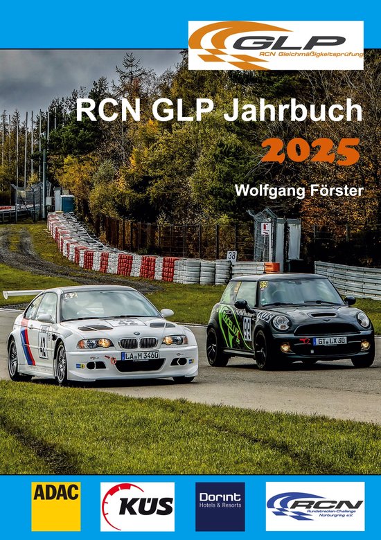RCN GLP Jahrbuch 2025 - cover