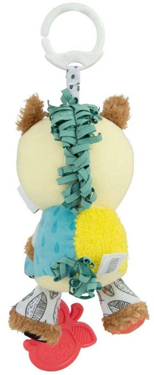 Lamaze Carson het Trekpaard - Educatief babyspeelgoed - Spelen en ontdekken - Knuffel — afbeelding 5