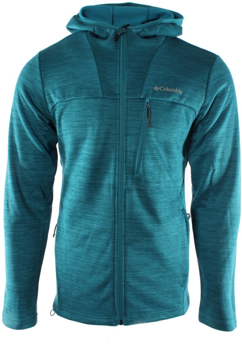 Columbia vest Blauw