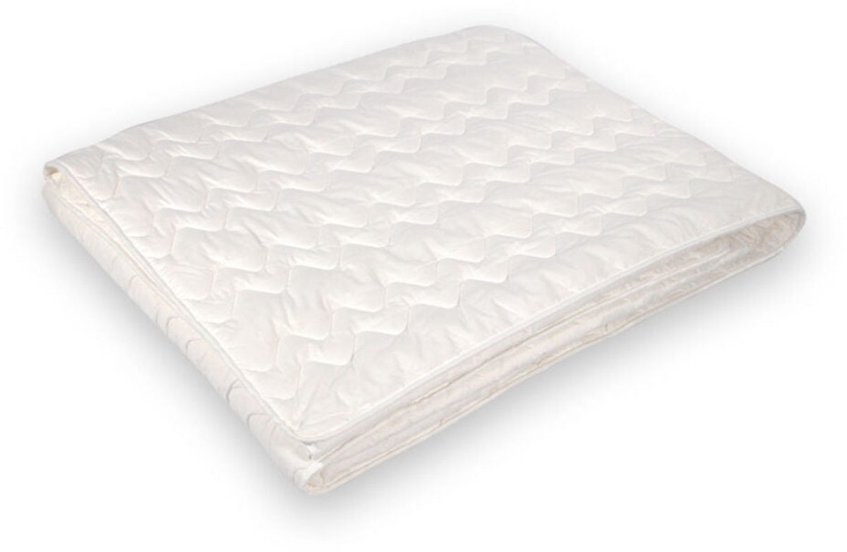 Organic Cotton Zomerdekbed - Silk Heaven - 260x200cm