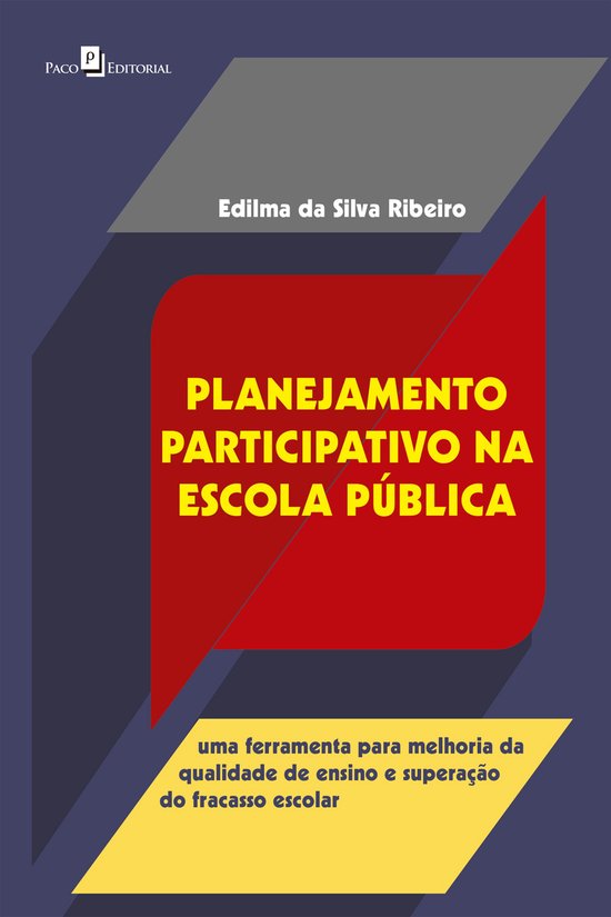 Planejamento participativo na escola pública - cover