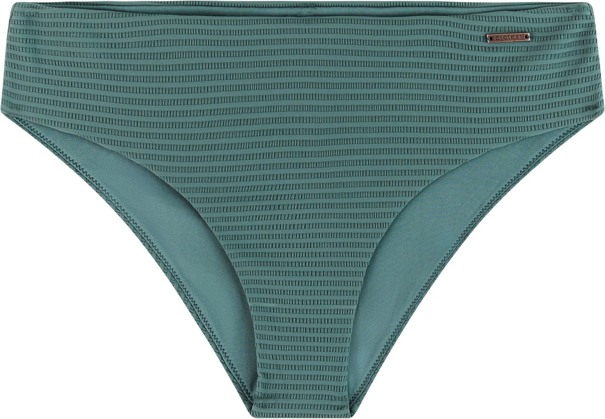 Protest MIXActions Hipster Bikini broekje Dames Normale pasvorm Groen
