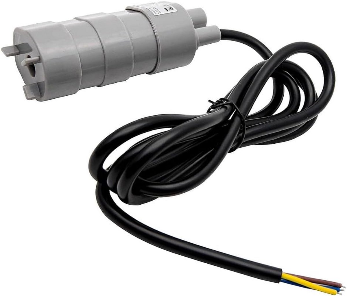 12V Dompelpomp voor Camper, Caravan en Boot - Waterpomp 10 L/min