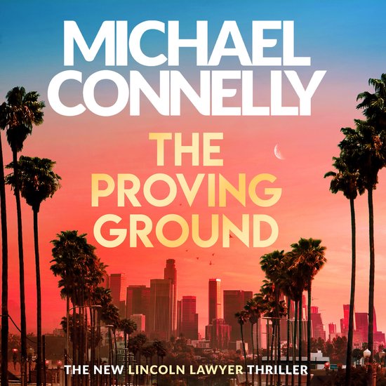 The Proving Ground - cover