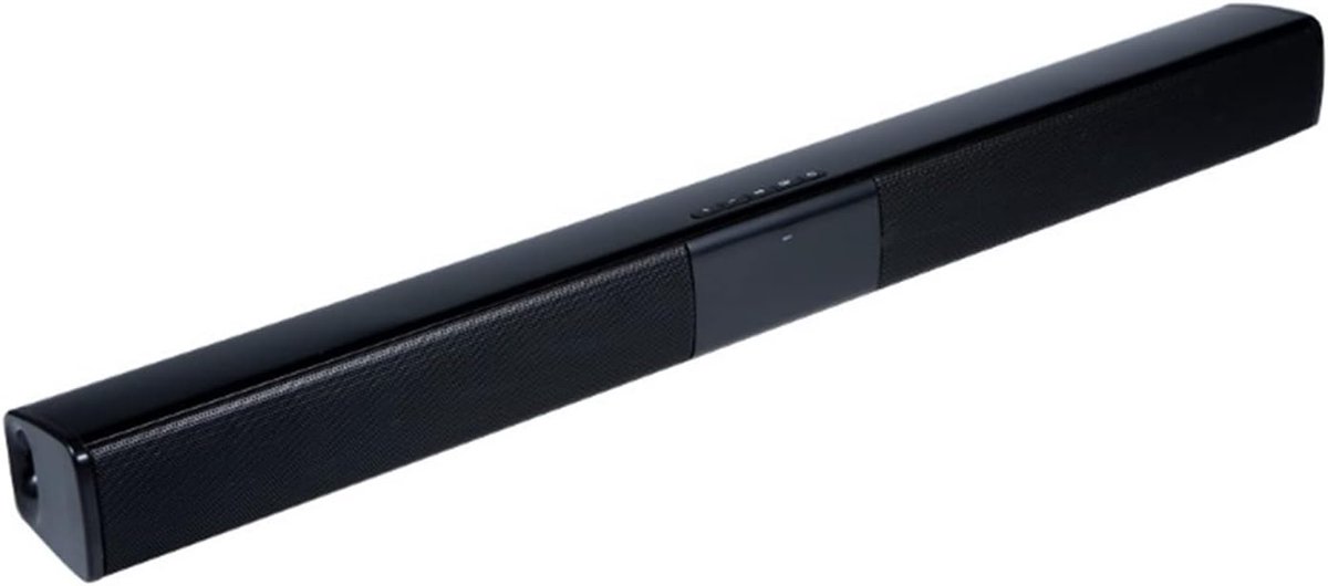 Draadloze Geluidsbalk - Home Cinema - Muziek en Films - Vier Full Range Speakers - 550 mm Breed