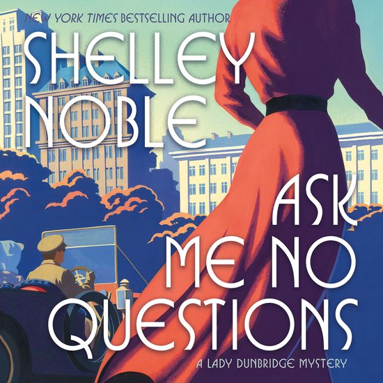 Ask Me No Questions - cover