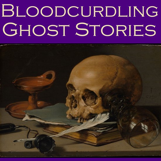 Bloodcurdling Ghost Stories - cover