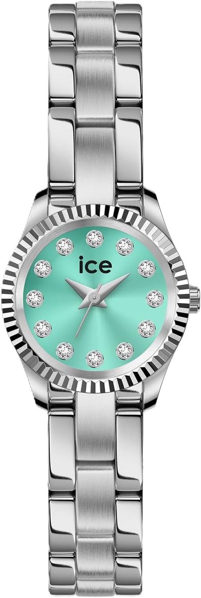 Mini Dames Horloge - Compact Polshorloge - Dagelijks Gebruik - Minimalistisch Formaat - 19 mm Kast