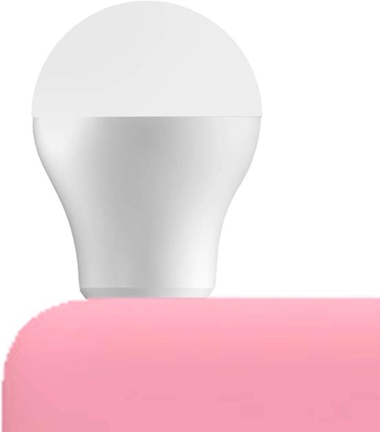 USB Nachtlampje - Stekkerlamp Flexibel - Zacht Omgevingslicht - Compact Mini Formaat - 25mm x 24mm — afbeelding 5