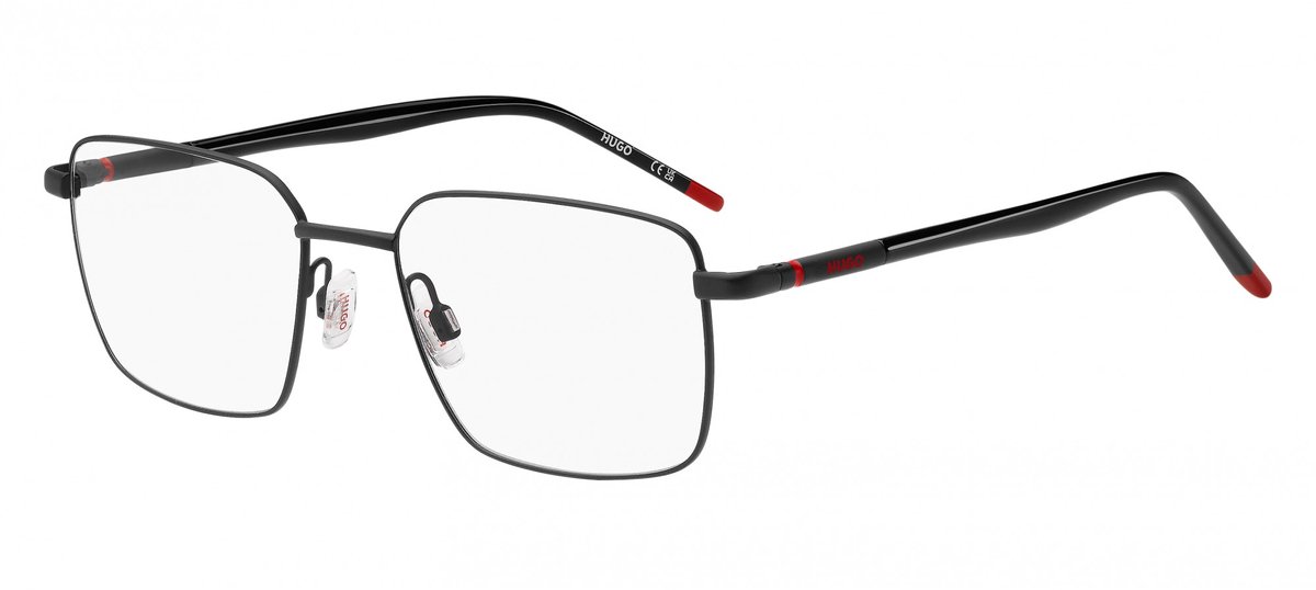 Hugo HG 1379 Matte black 54/18/145 MAN Brilmonturen