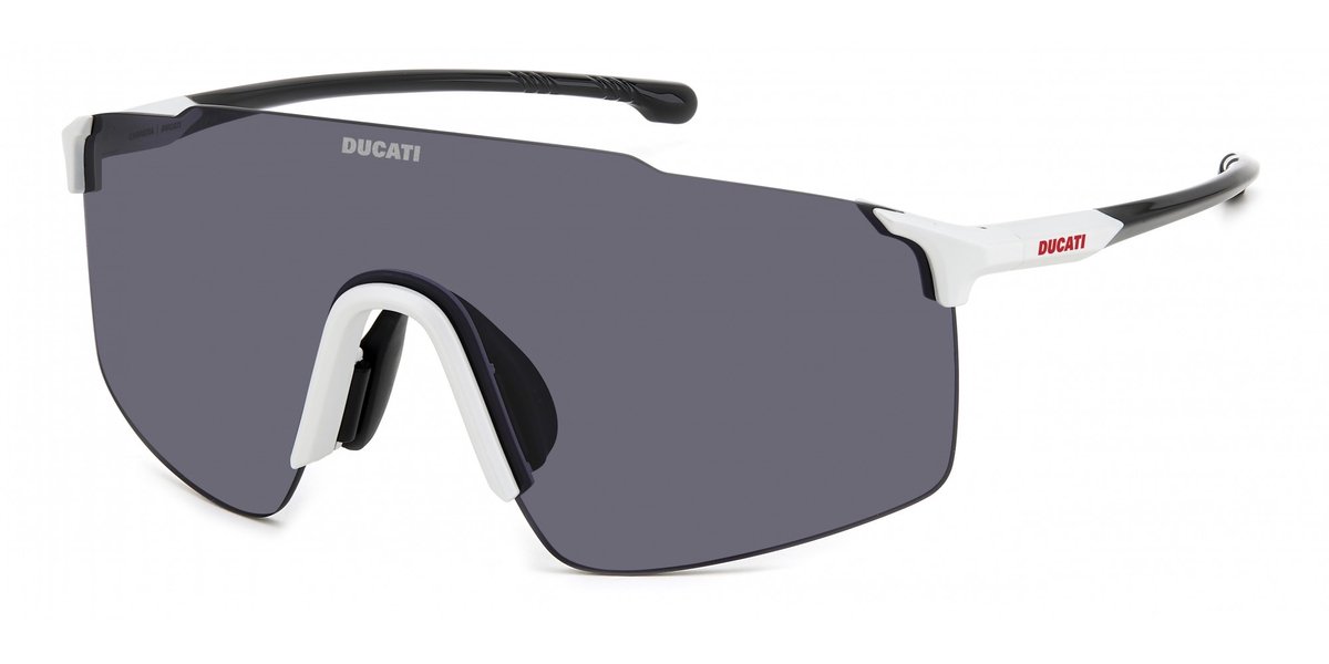 Carrera Ducati Cardu-c033 99/1/135 Zonnebril Wit Man