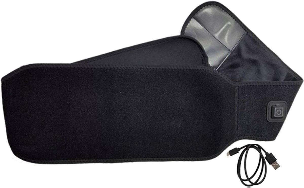 Verwarmingskussen - Verwarmende Band - Comfort Verwarmen - Verstelbare Lengte - 116x17.5cm
