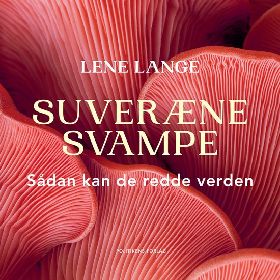 Suveræne svampe - cover