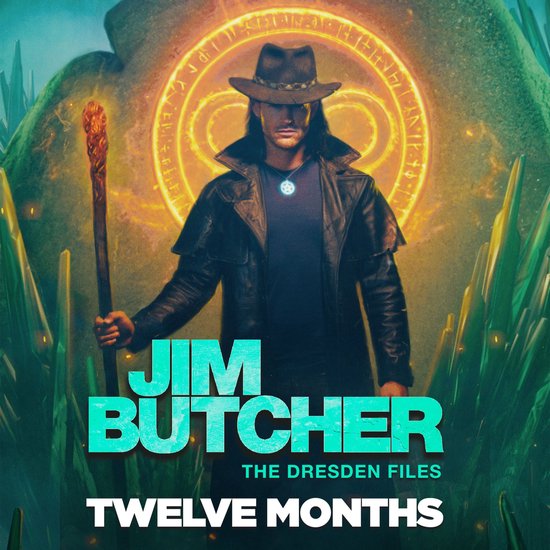 Twelve Months - cover