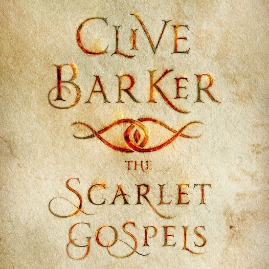 The Scarlet Gospels - cover