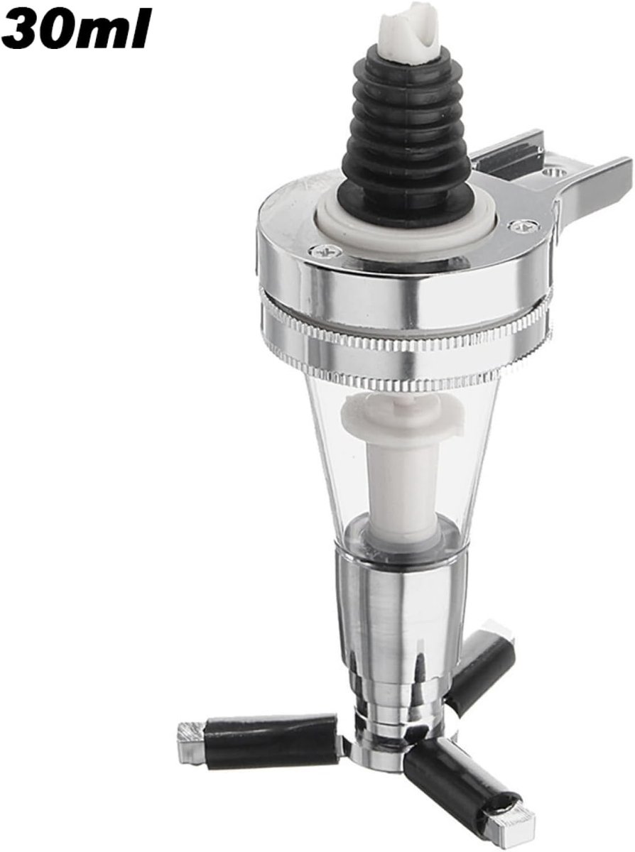 Drankdispenser - Bar butler - Cocktails maken - Draaibaar ontwerp - 25 ml