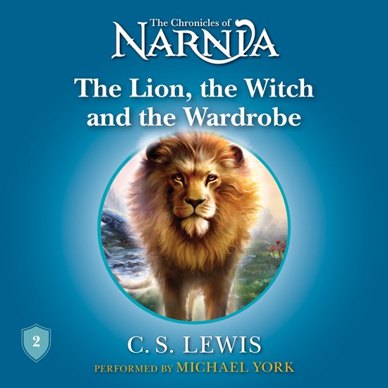 The Lion, the Witch and the Wardrobe - cover