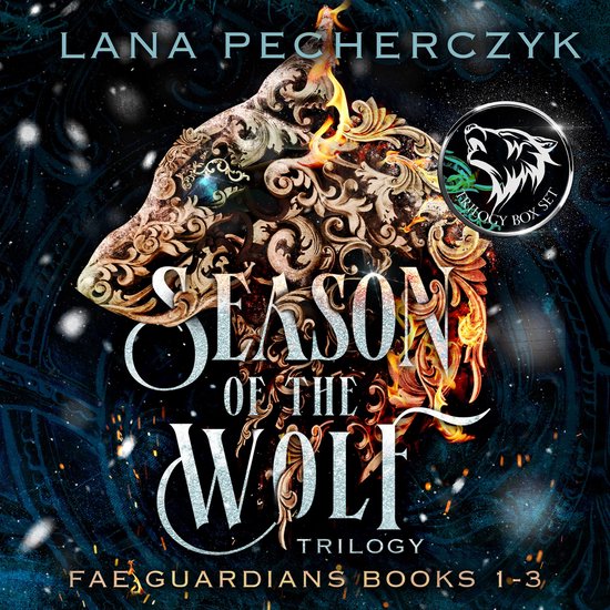 Season of the Wolf - cover