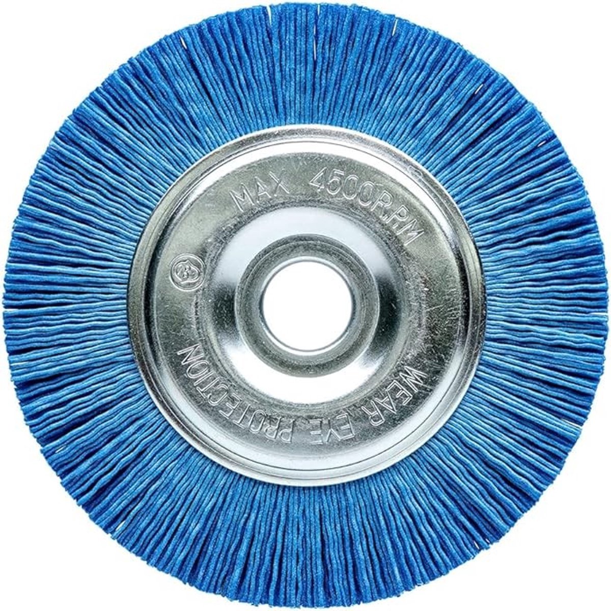 Nylon Voegenborstel voor terras en oprit - 12mm breed