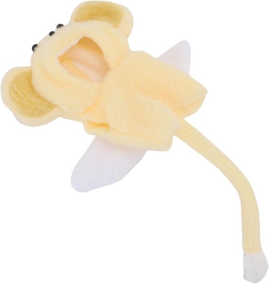 Poppenkleding Set - Mode Outfit - Poppen Aankleden - Rekbaar Ontwerp - 18 Cm Poppen — afbeelding 3