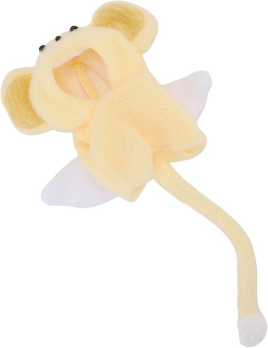 Poppenkleertjes outfit - Poppenkleding mode - Poppen aankleden - Gemakkelijk aan te trekken - 13 cm poppen — afbeelding 4