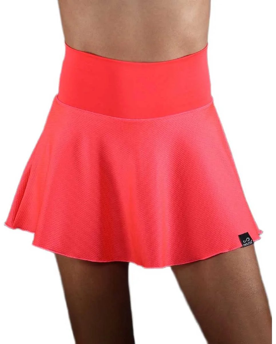 Endless Lux Ii Rok Roze S Vrouw