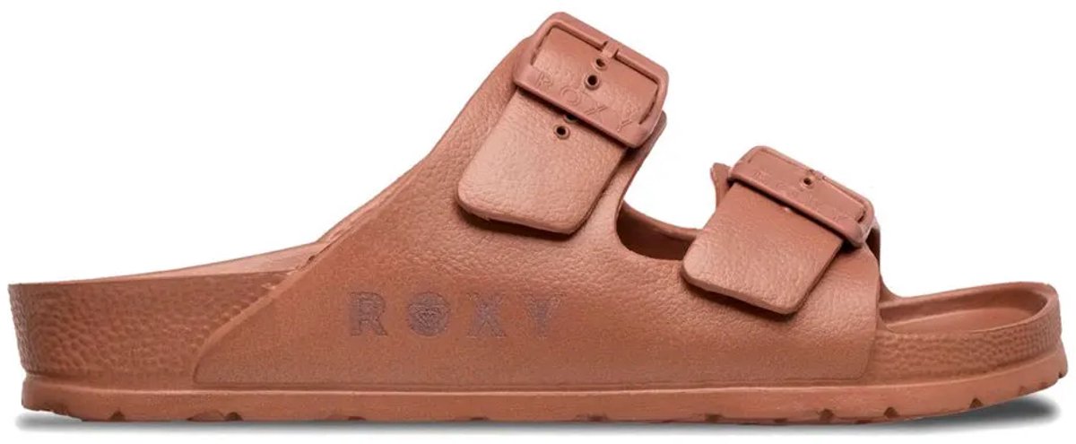 Roxy Kattie Slippers Vrouw Brownie