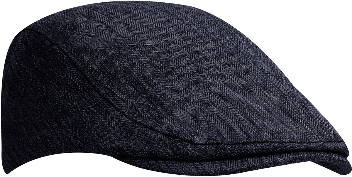 Tresanti Flatcap Gianluca With Herringbone Navy (TRHTKA164 - 803)