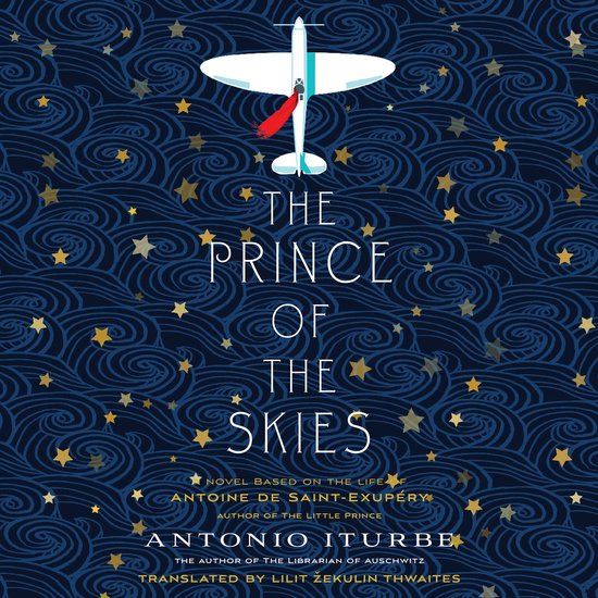 The Prince of the Skies - cover