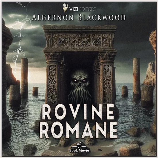 Rovine Romane - cover