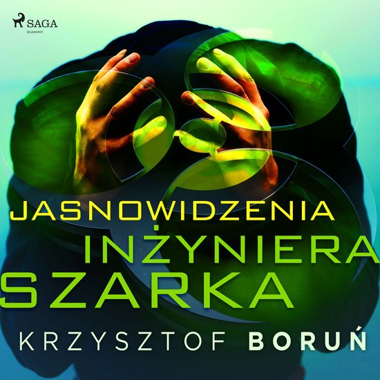 Jasnowidzenia inżyniera Szarka - cover